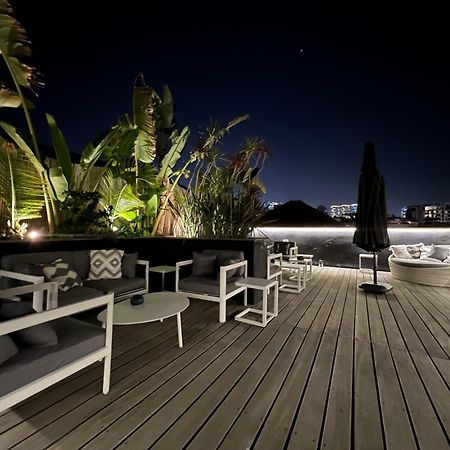 Beer Garden Hotel Tel Aviv Exterior photo